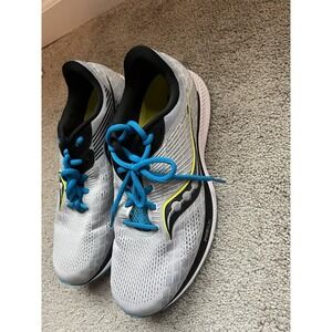 New Saucony Men's Guide 11W  Running Shoes Gray S20645-55